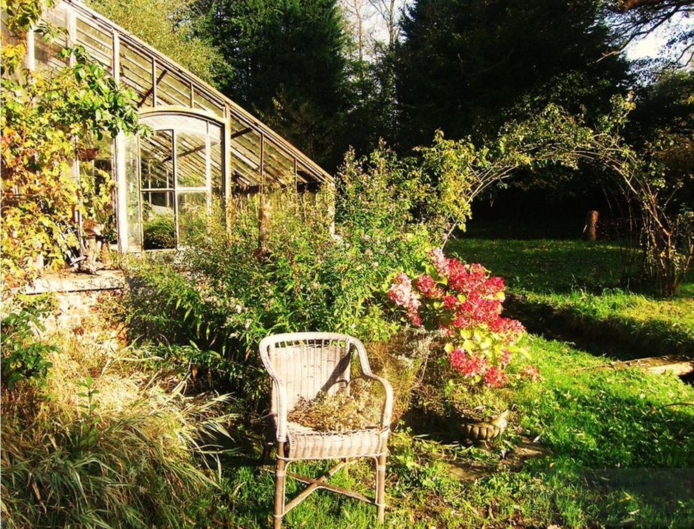 Le Moulin Fleuri Du Petit Appeville Ngoại thất bức ảnh