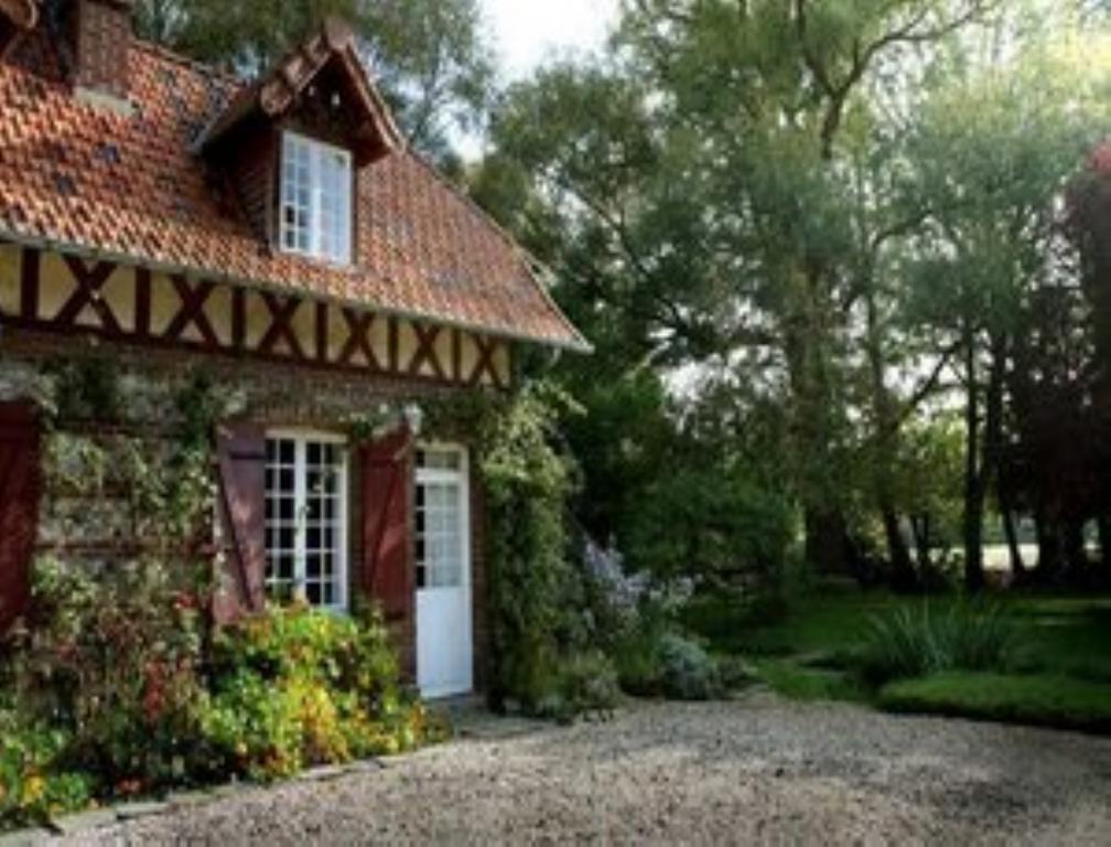Le Moulin Fleuri Du Petit Appeville Phòng bức ảnh