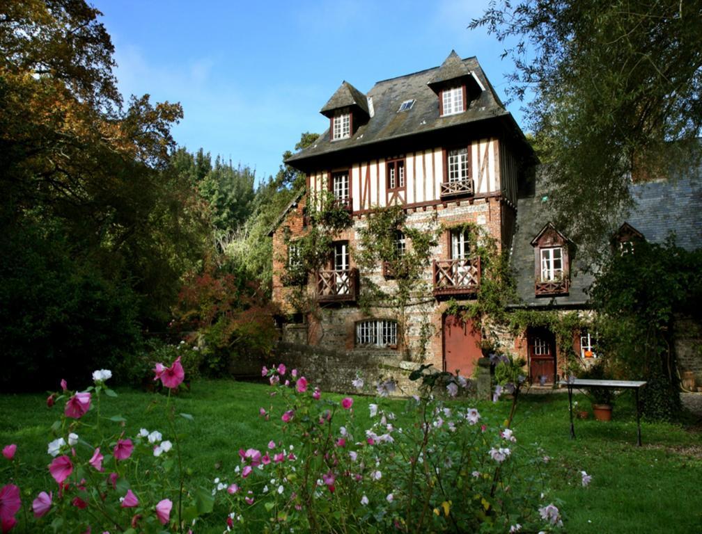 Le Moulin Fleuri Du Petit Appeville Phòng bức ảnh