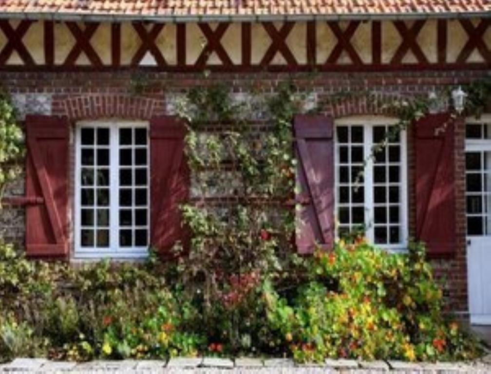 Le Moulin Fleuri Du Petit Appeville Phòng bức ảnh