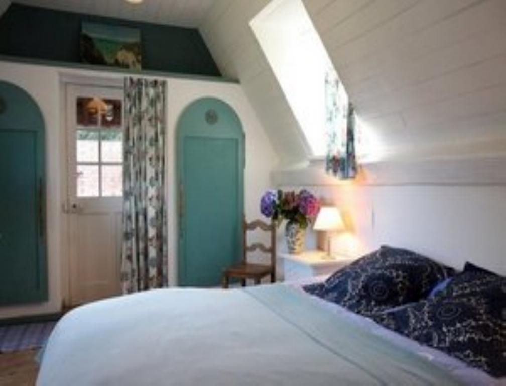 Le Moulin Fleuri Du Petit Appeville Ngoại thất bức ảnh