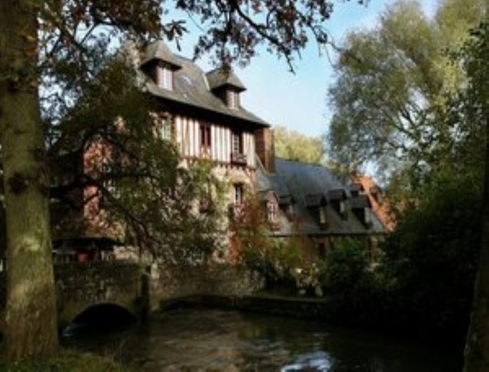 Le Moulin Fleuri Du Petit Appeville Ngoại thất bức ảnh