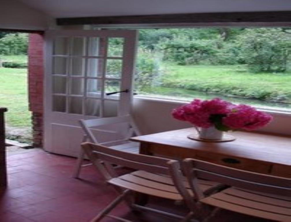 Le Moulin Fleuri Du Petit Appeville Ngoại thất bức ảnh